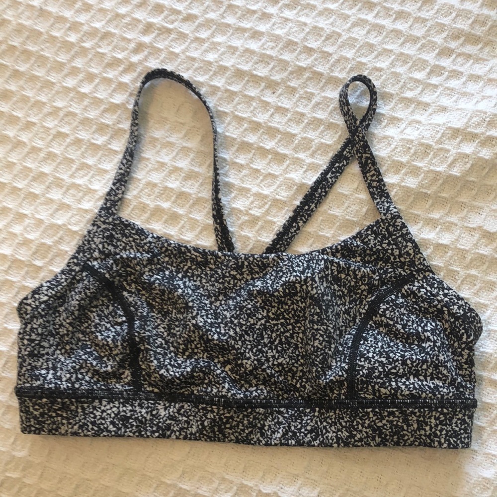 Lulu sports bra